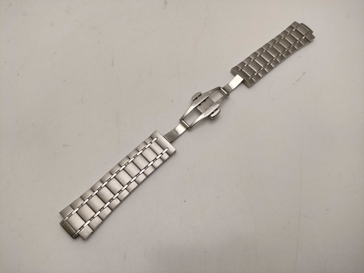 LOUIS VUITTON Metal Bracelet R17188 Unisex