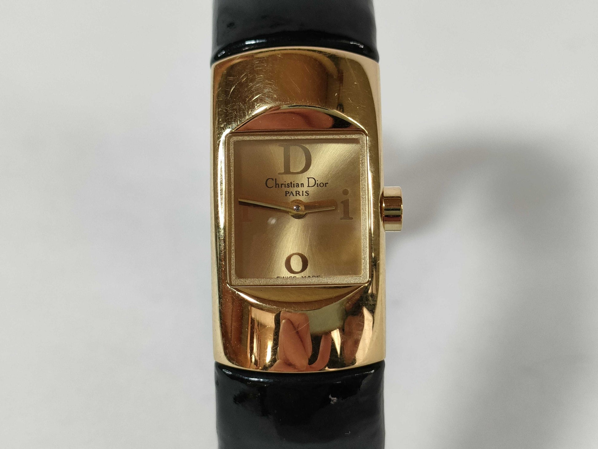 Dior Women's Watch with Belt