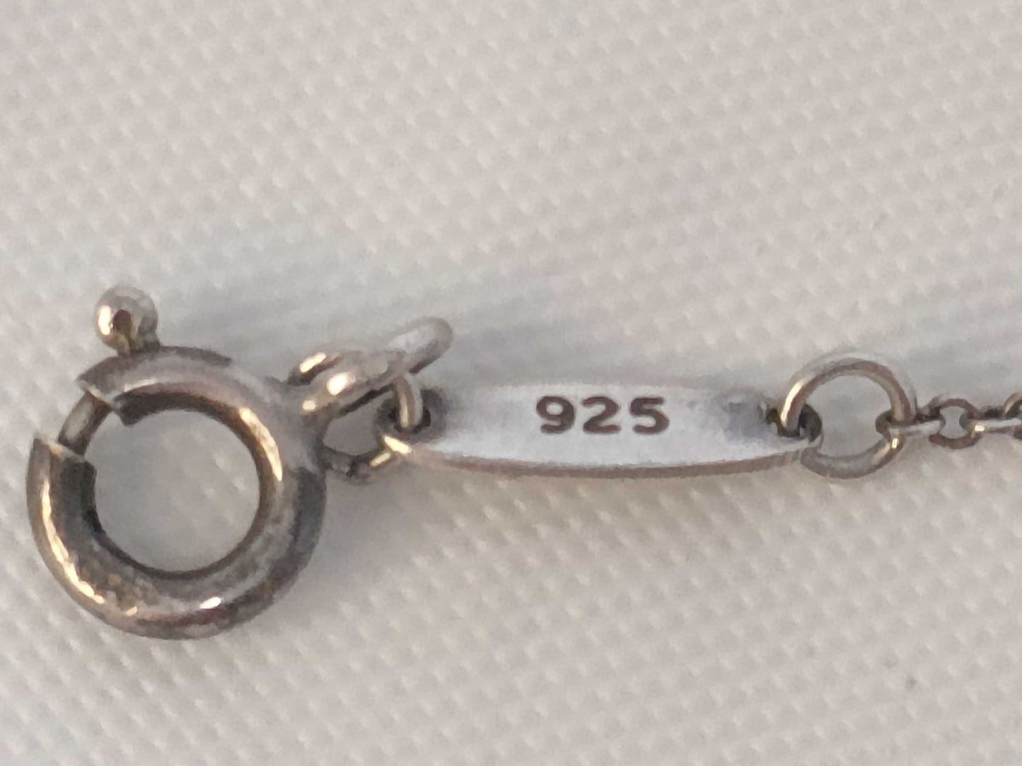 Tiffany & Co. SV925 2.9g Necklace