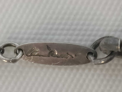 Tiffany & Co. SV925 2.9g Necklace