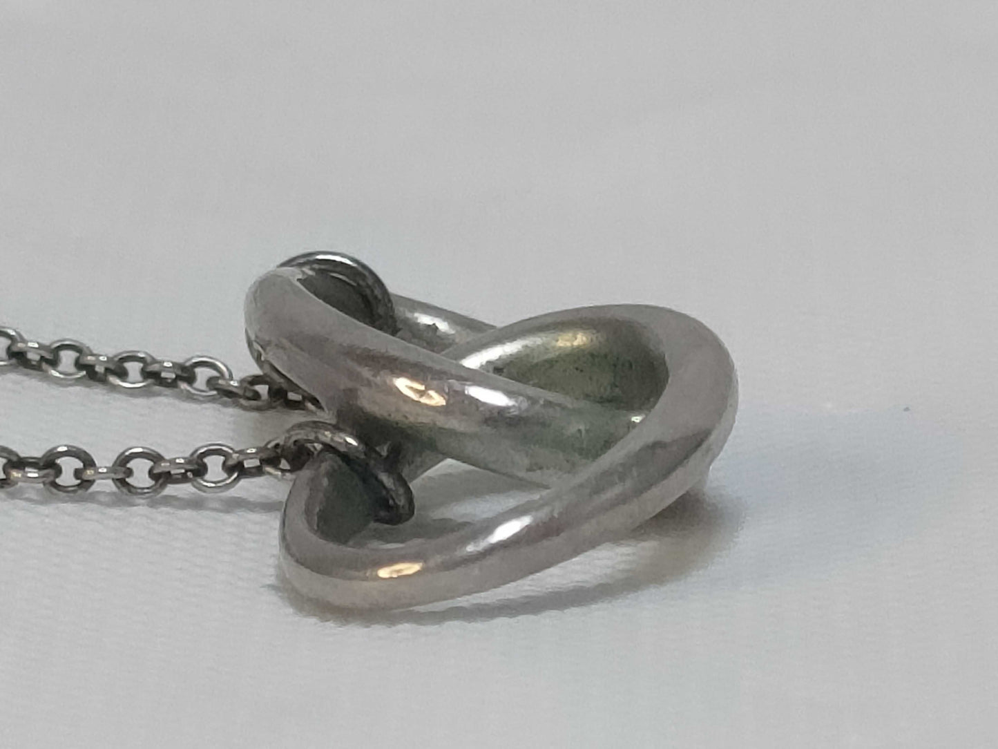 Tiffany & Co. SV925 2.9g Necklace