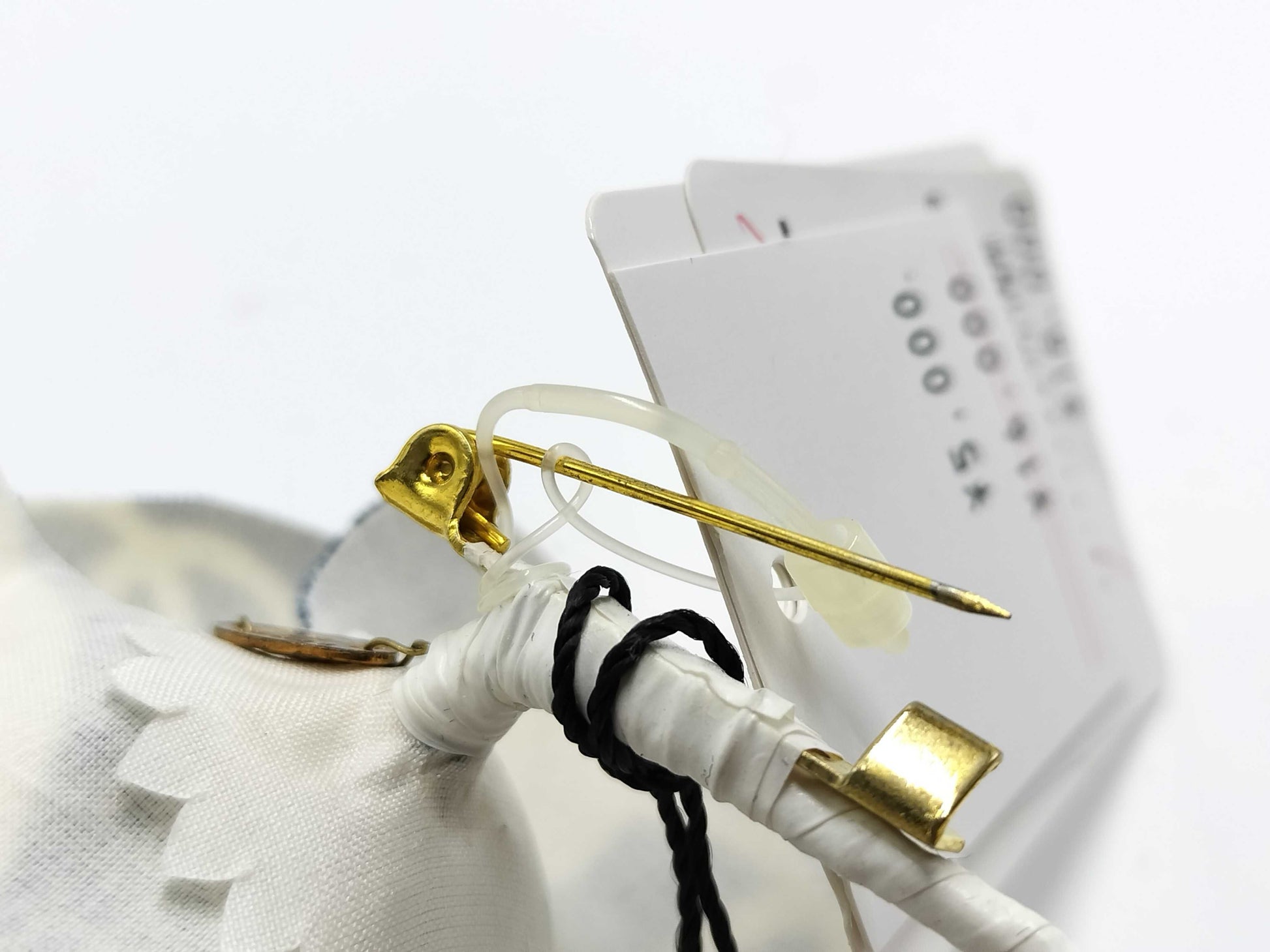 CHANEL Camellia Brooch Brooch