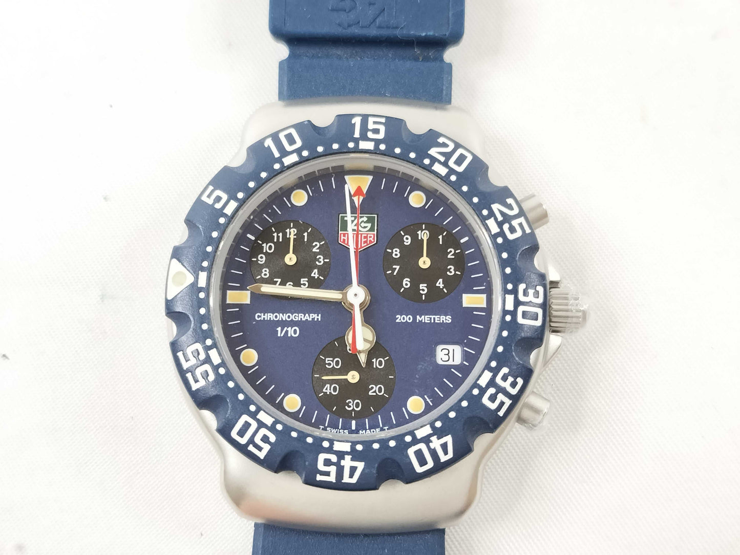 TAG Heuer CA1210-RO Men's Watch