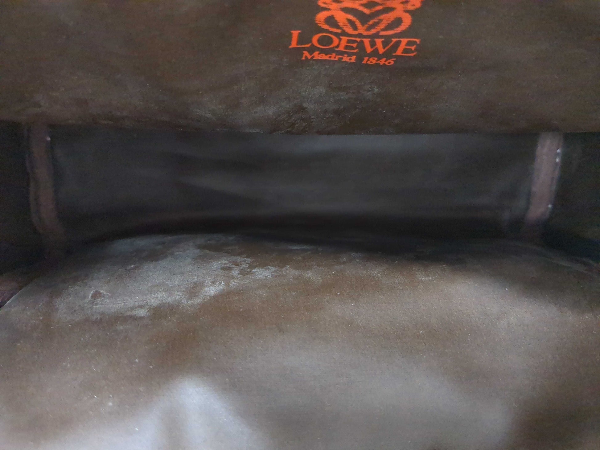 LOEWE 3-Piece Second Bag/Pouch