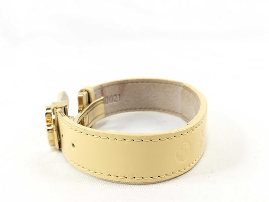 LOUIS VUITTON Good Luck Bracelet/Bangle
