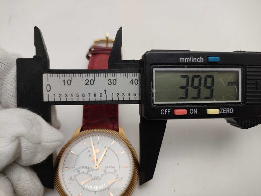 UHR-KRFT Automatic Men's Watch