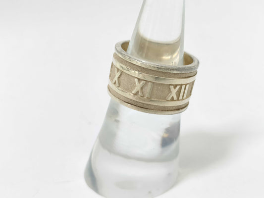 Tiffany & Co. Atlas Atlas Ring
