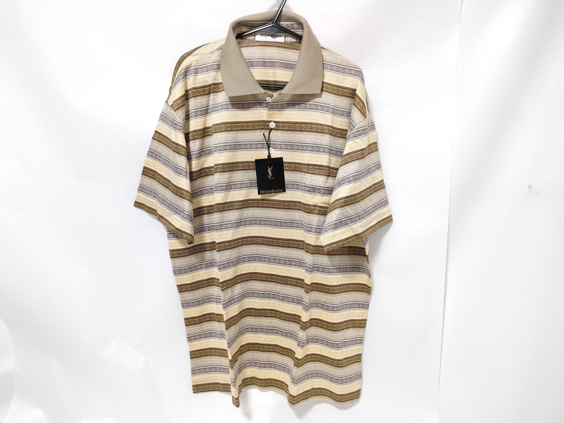 Yves Saint Laurent Unused Shirt with Tags