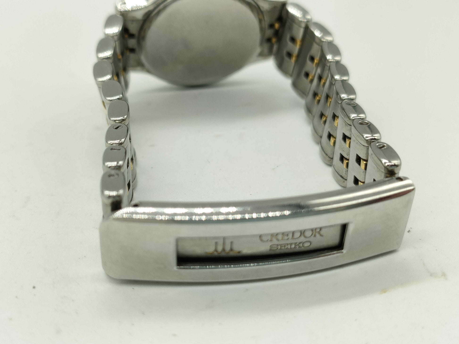 SEIKO 4J85-0A10 Women's Watch