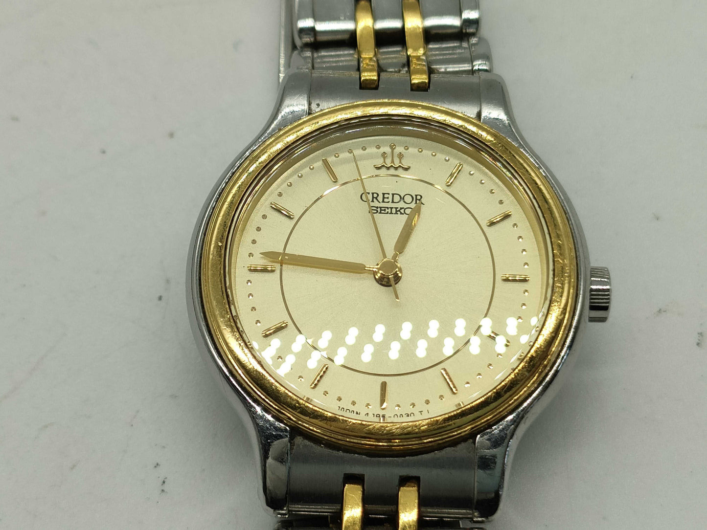 SEIKO 4J85-0A10 Women's Watch