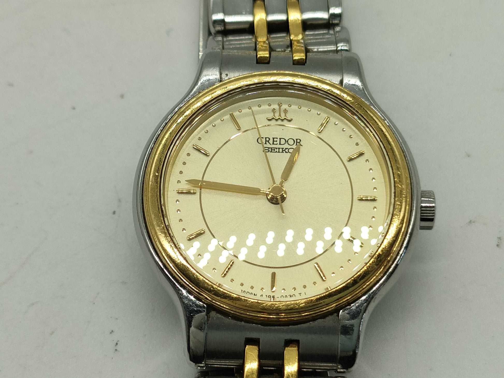 SEIKO 4J85-0A10 Women's Watch