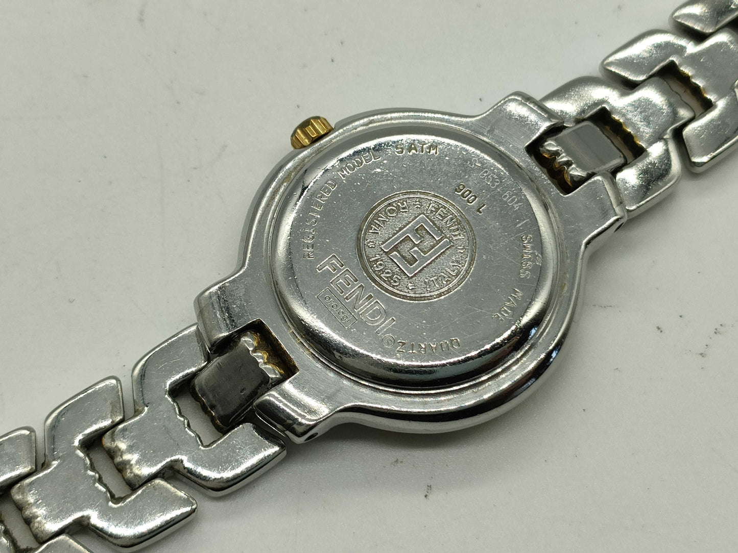 FENDI 900L Quartz Women's Watch