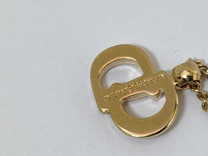 Dior Tie Chain/Gold Tie Clip/Cufflinks