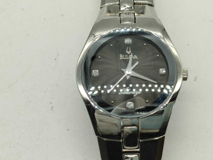 Bulova B137S Women's Watch