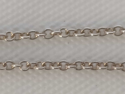 Tiffany SV925 2.9g Necklace