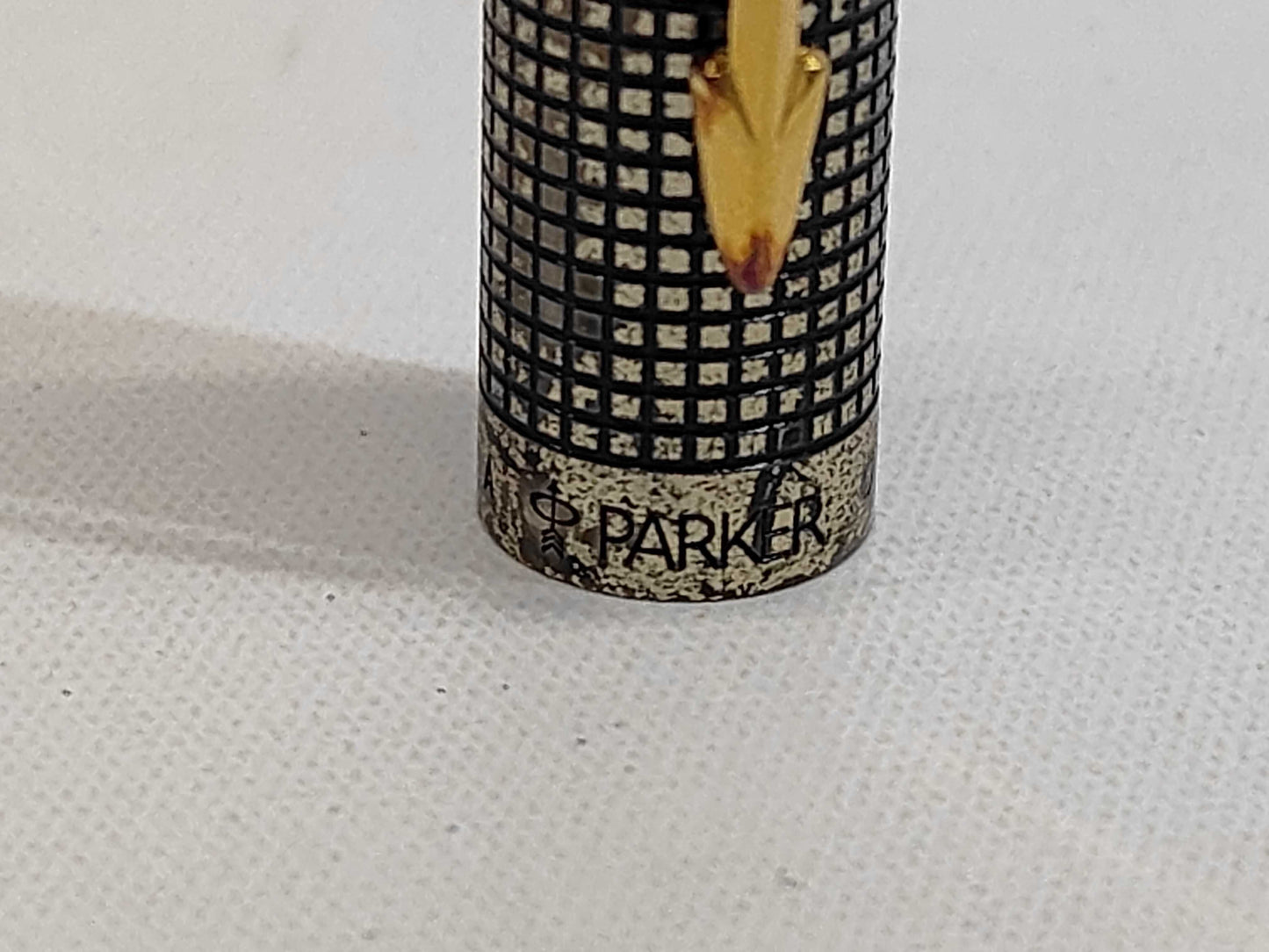 Parker Fountain Pen 14K 585 Pen