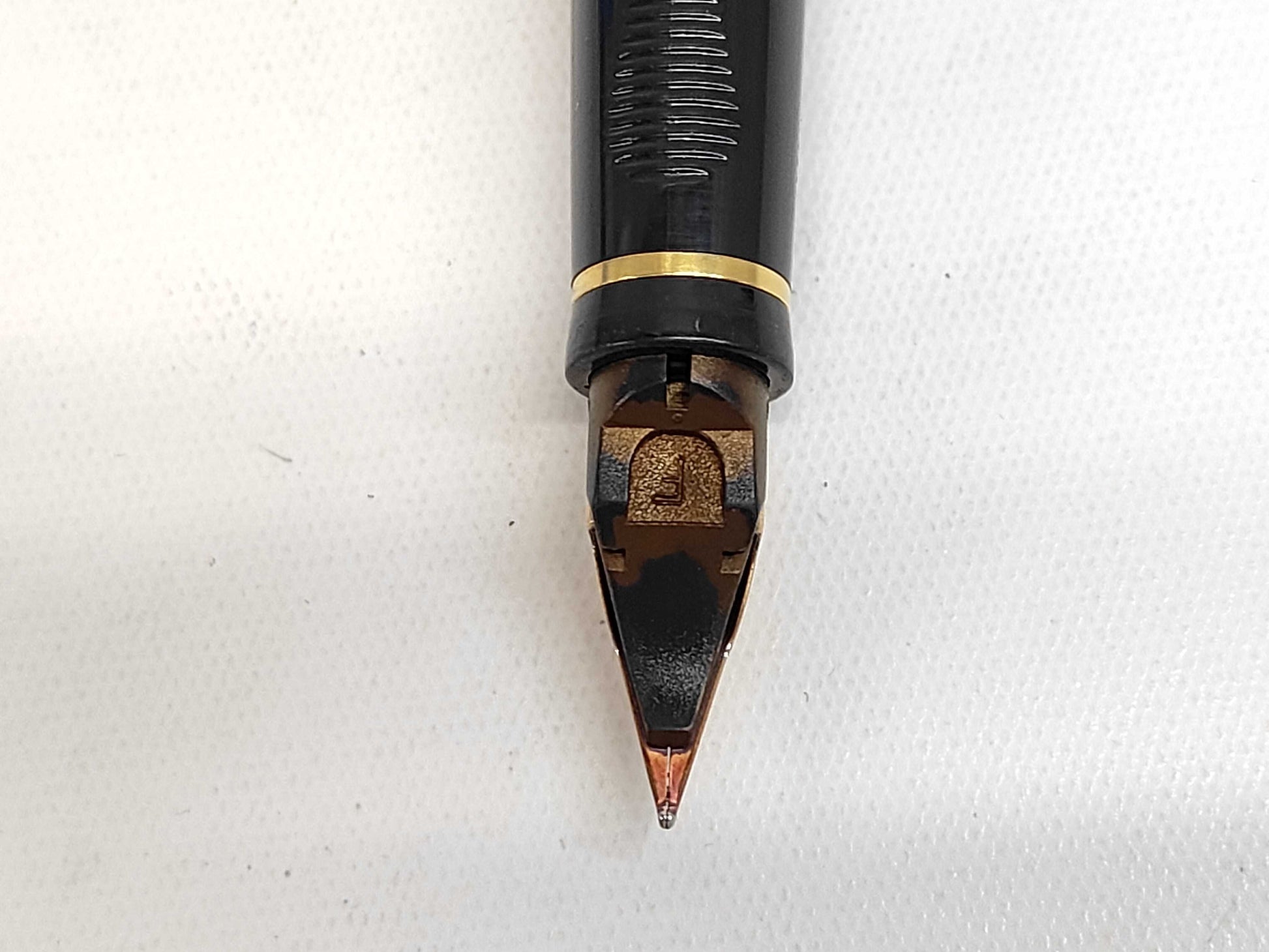 Parker Fountain Pen 14K 585 Pen