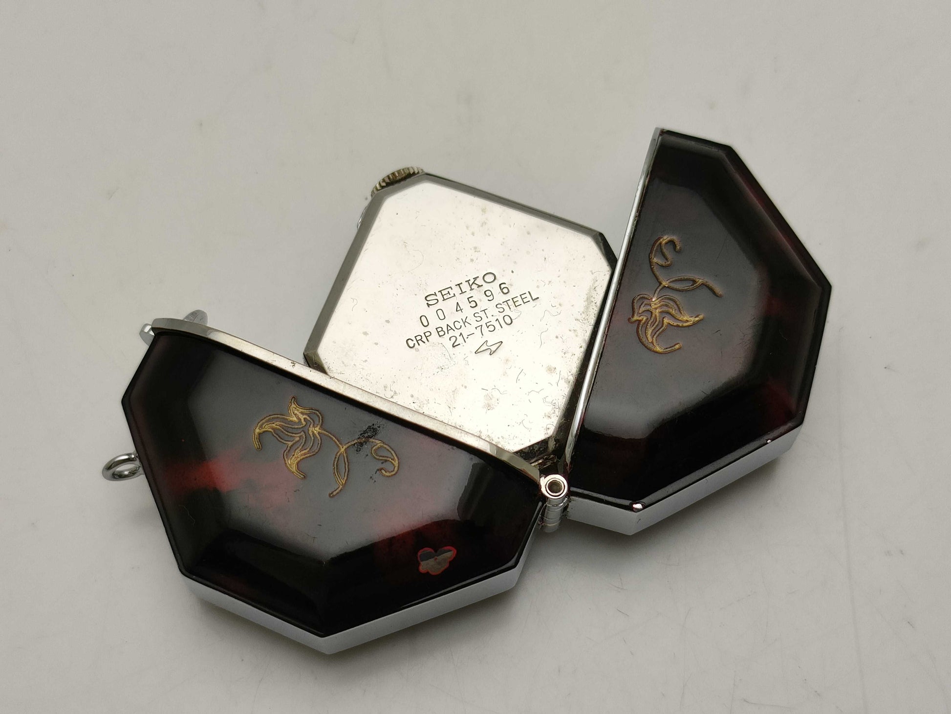 SEIKO Pocket Watch 21-7510 Pocket Watch