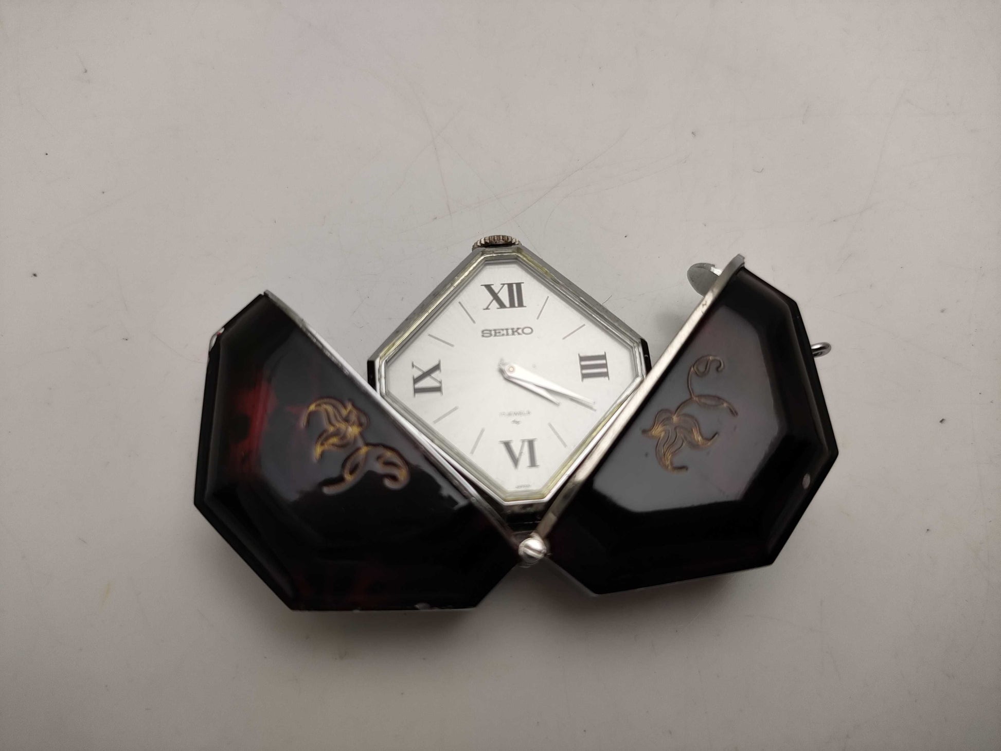 SEIKO Pocket Watch 21-7510 Pocket Watch