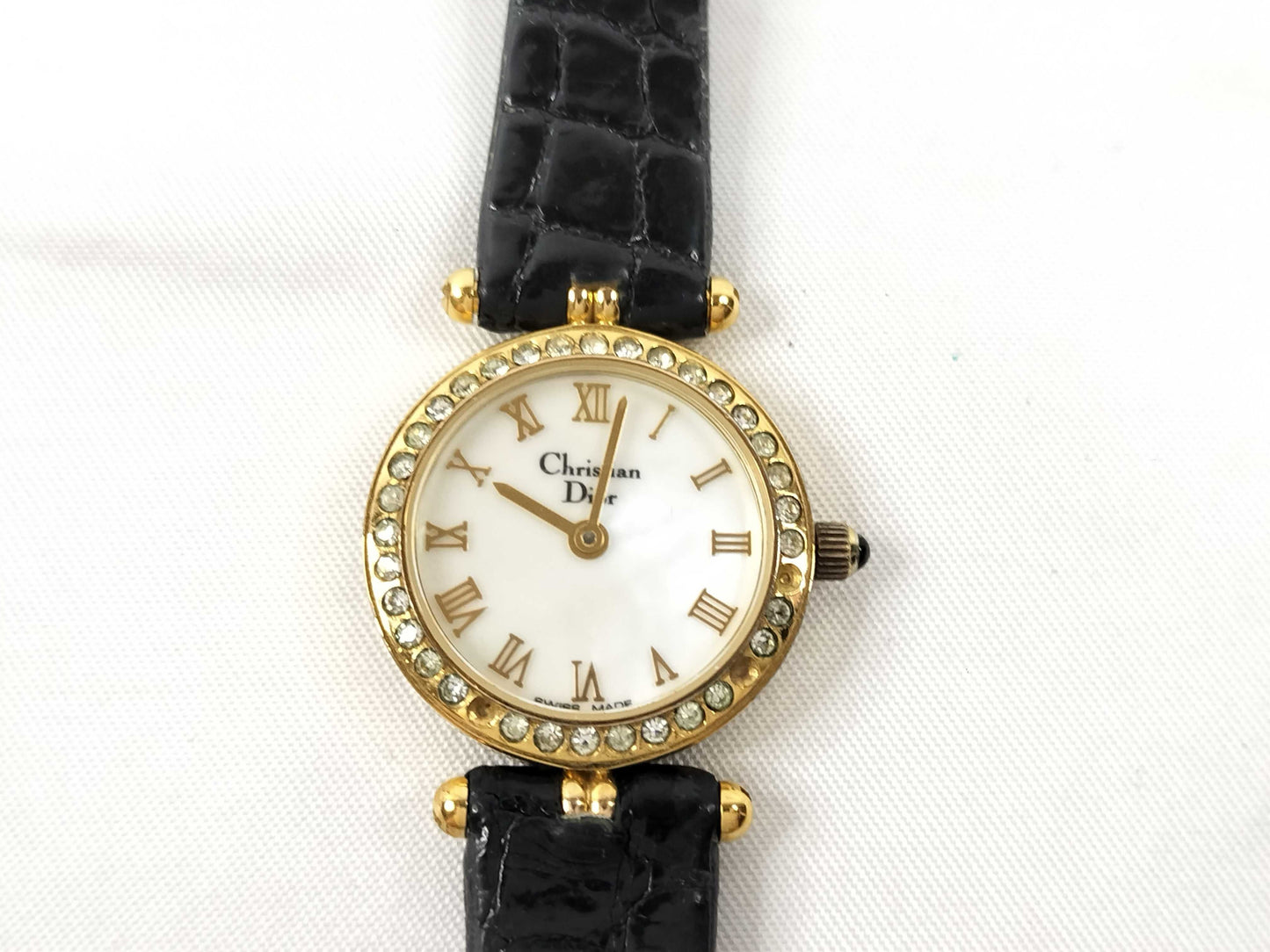 Dior 3053 Women's Watch with Shell Dial