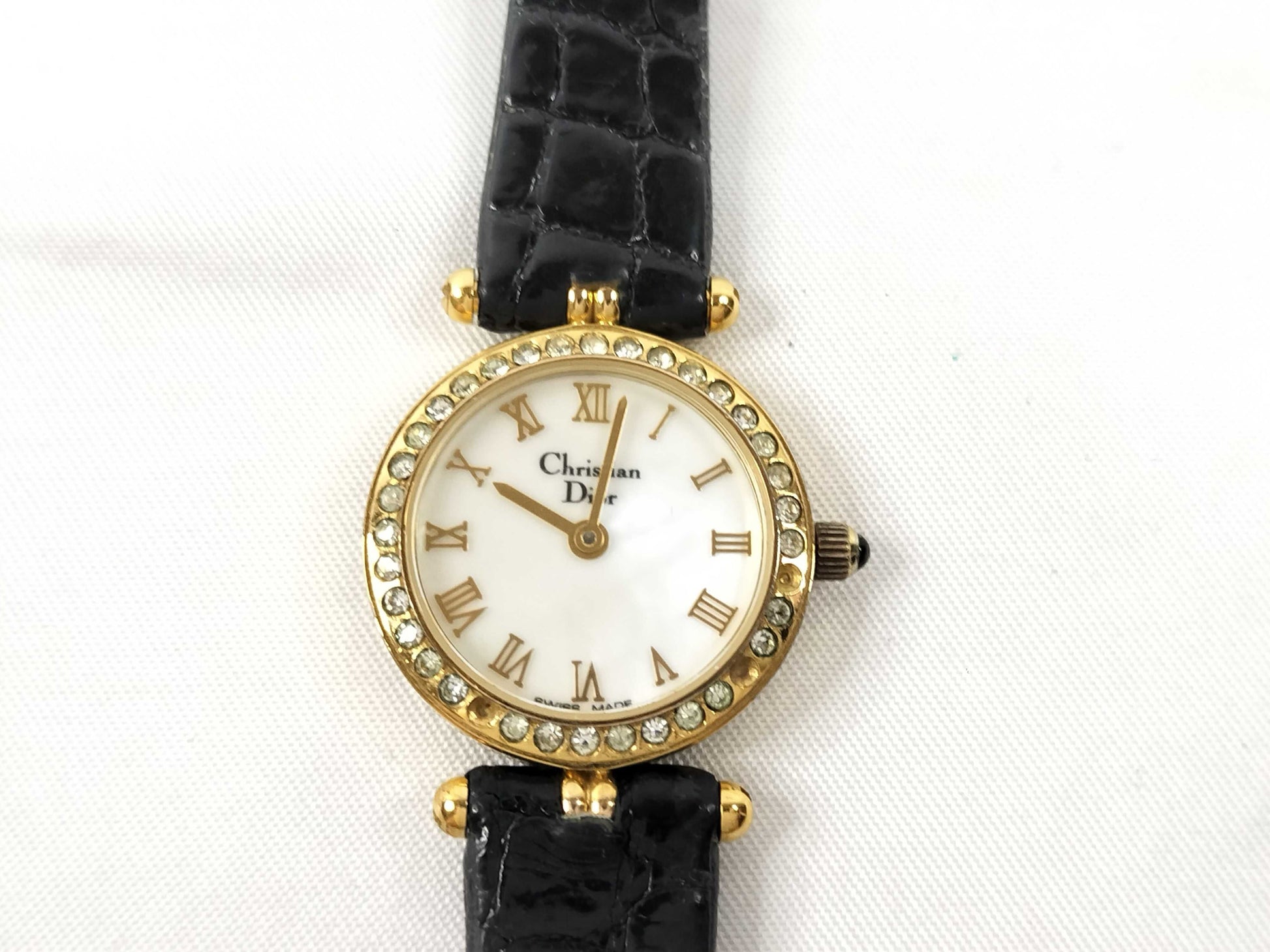 Dior 3053 Women's Watch with Shell Dial