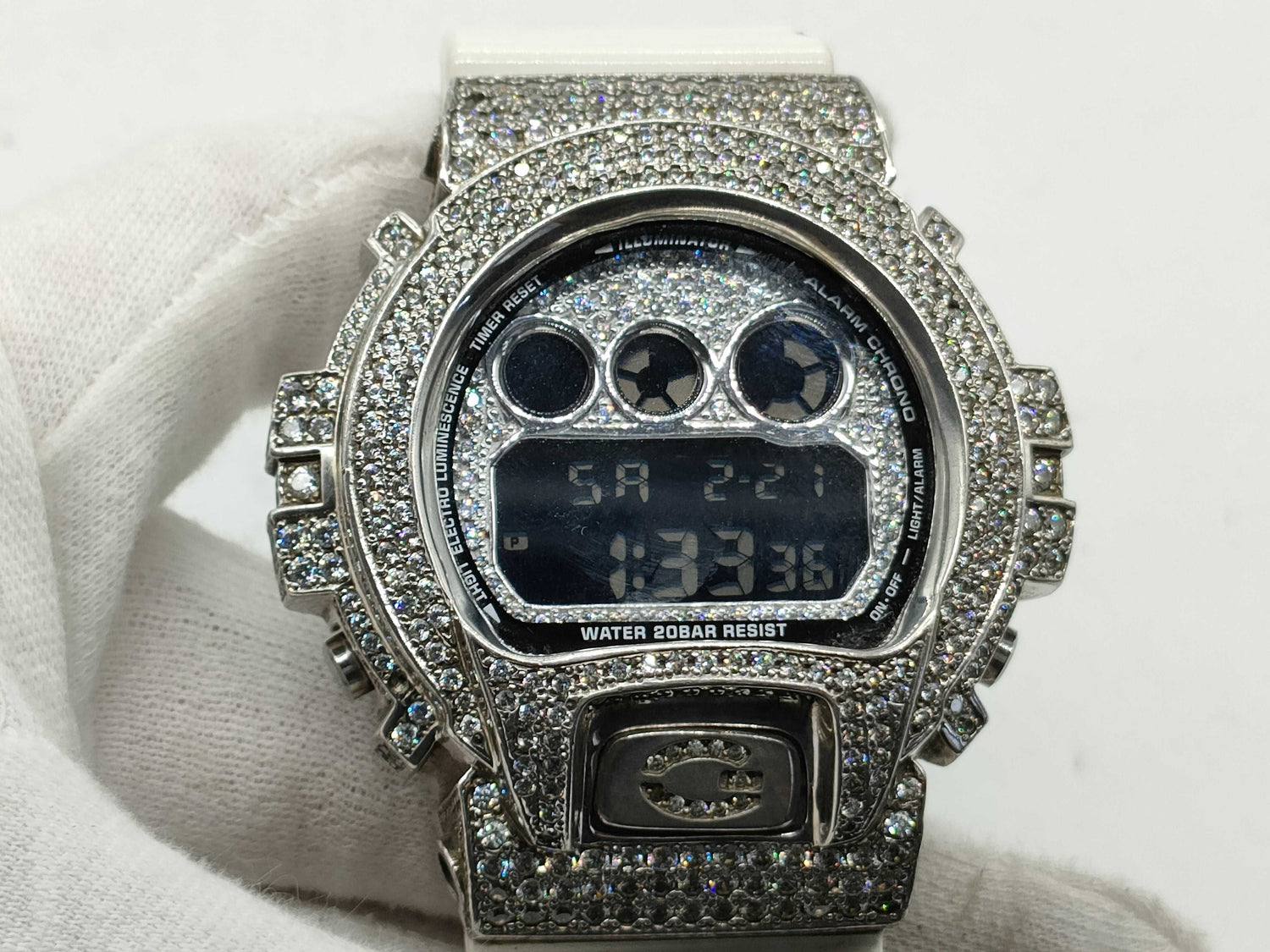 CASIO DW-6900NB Men's Watch