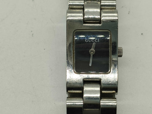 GUCCI 2305L Women's Quartz Black Dial Women's Watch