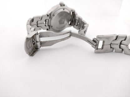 TAG Heuer WT1112 Men's Watch with Broken Strap, Not Working