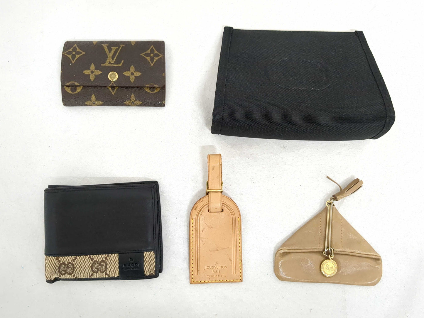 LOUIS VUITTON Monogram Wallet 