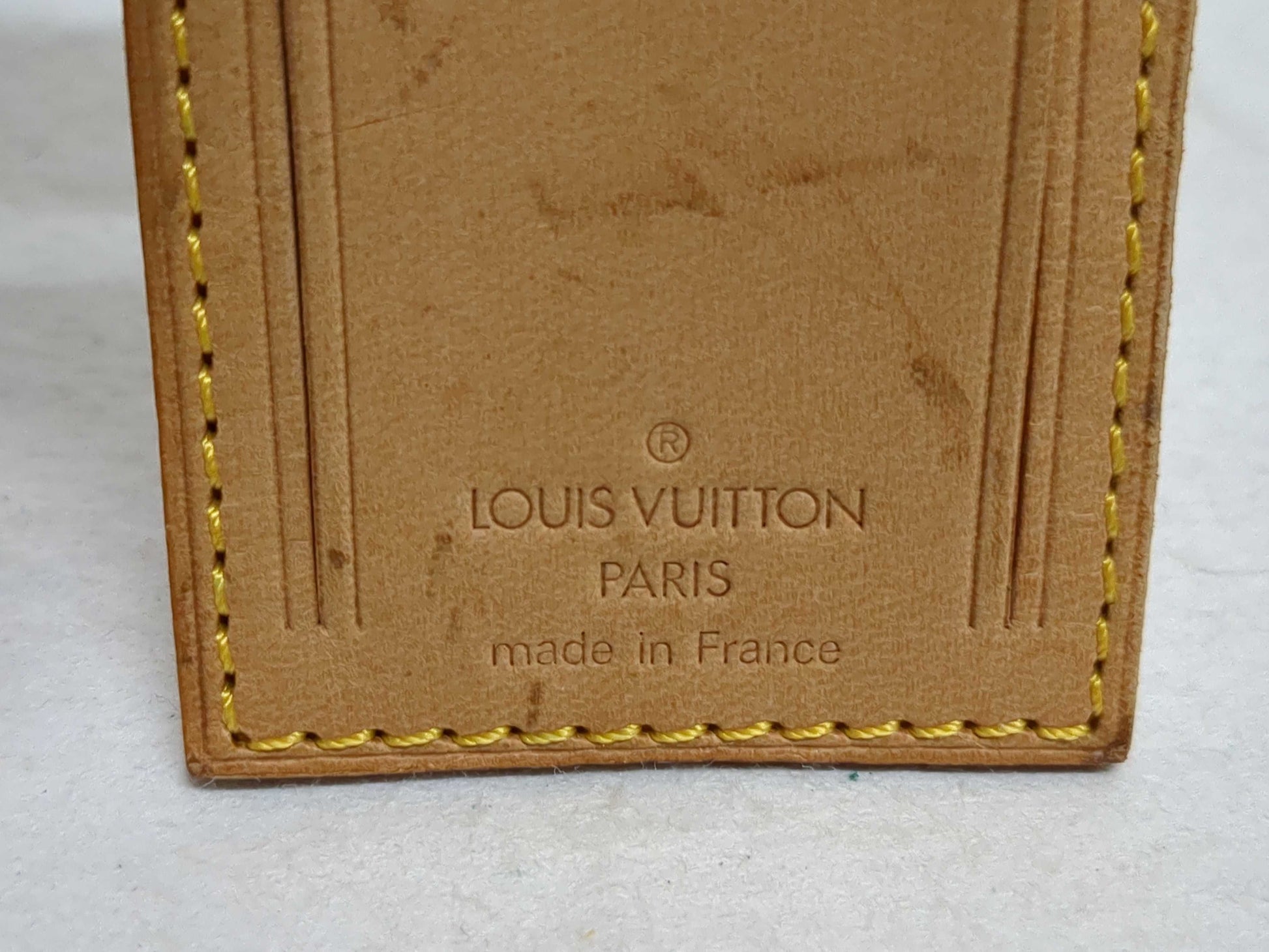 LOUIS VUITTON Monogram Wallet 