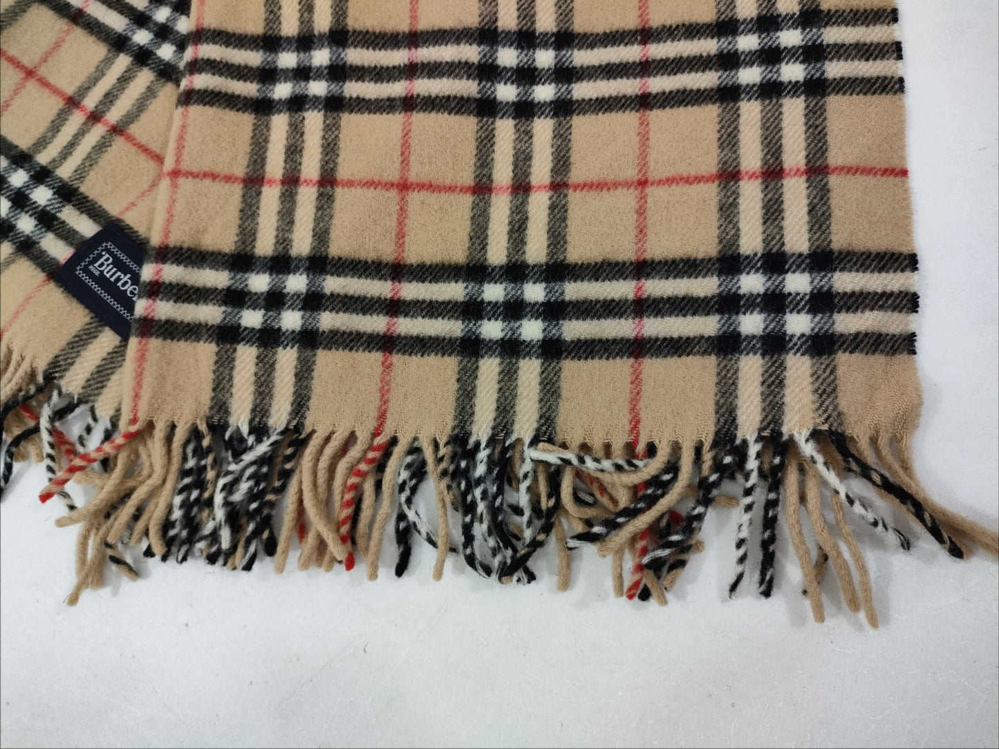 Burberrys Scarf Scarf