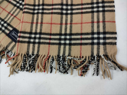 Burberrys Scarf Scarf
