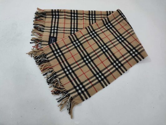 Burberrys Scarf Scarf