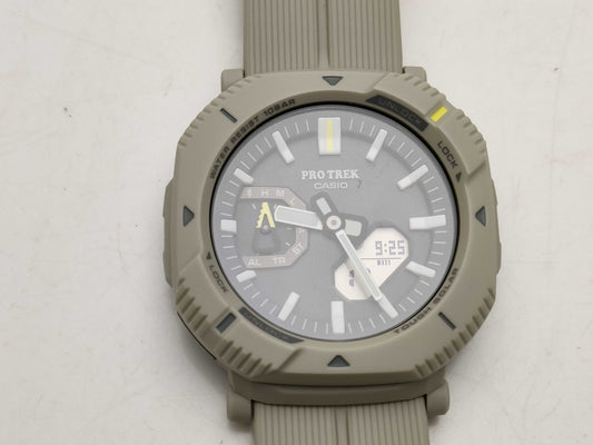 CASIO Prototec White PRJ-B01-7JF Men's Watch