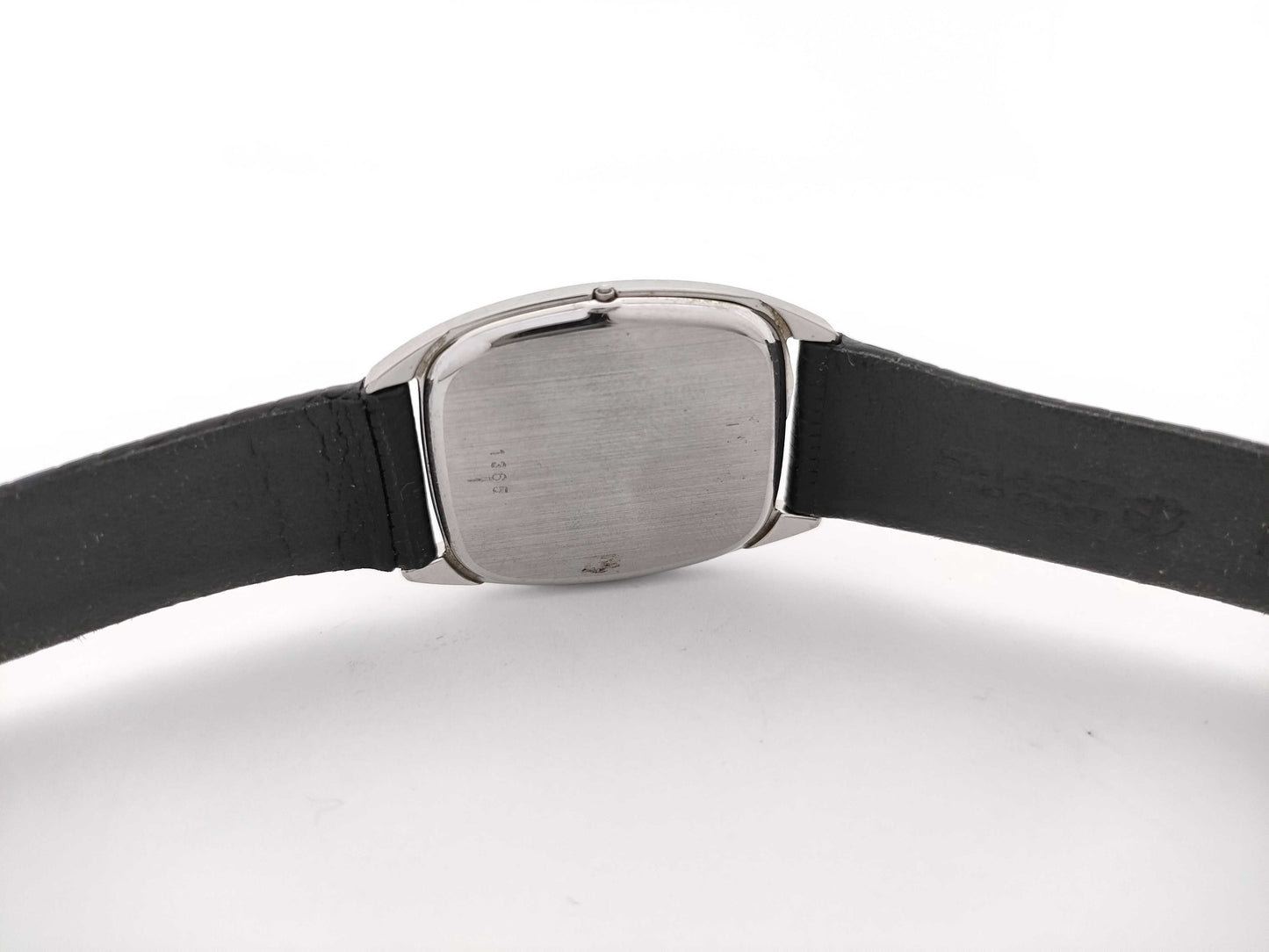 OMEGA Devil Square Quartz Women's Watch, Unused