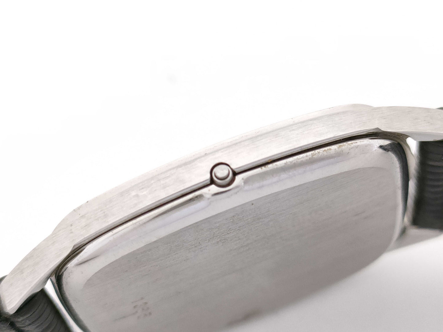 OMEGA Devil Square Quartz Women's Watch, Unused