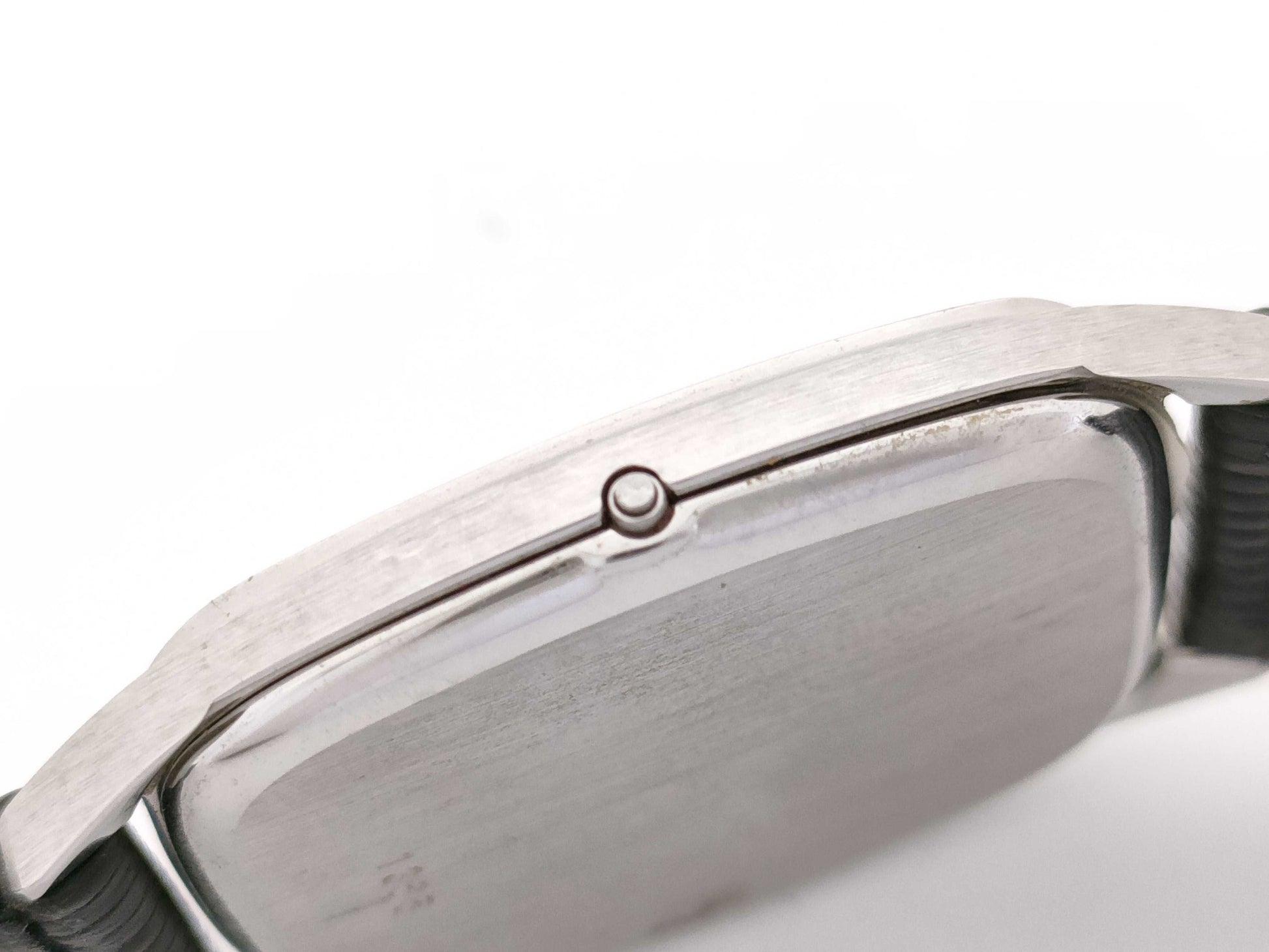 OMEGA Devil Square Quartz Women's Watch, Unused