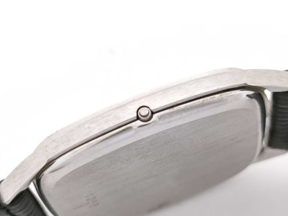 OMEGA Devil Square Quartz Women's Watch, Unused