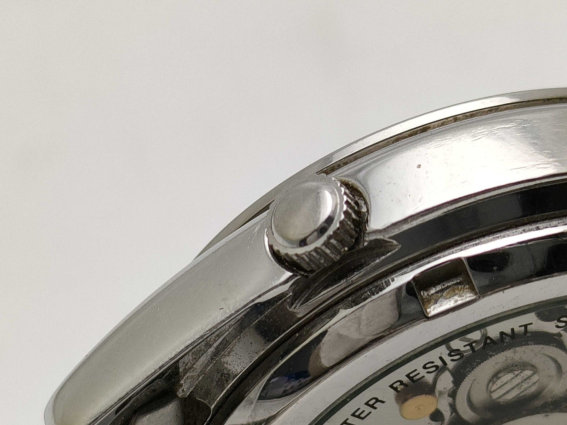 SEIKO 7S26-03B0 Seiko Five Body Only White Dial Men's Watch