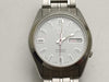 SEIKO 7S26-03B0 Seiko Five Body Only White Dial Men's Watch