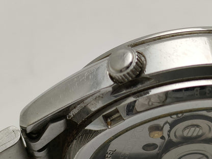 SEIKO 7S26-03B0 Seiko Five Body Only Black Dial Men's Watch