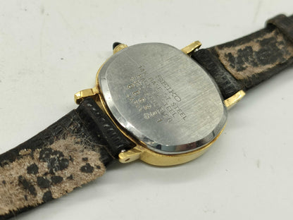 SEIKO 2320-6000 Women's Watch with Aftermarket Strap