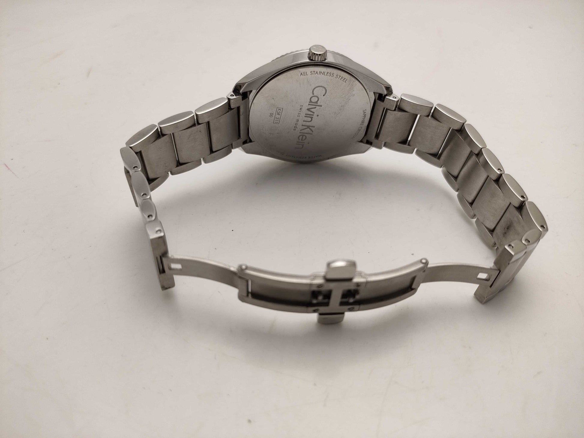□ Calvin Klein K5R311 Quartz Men's Watch