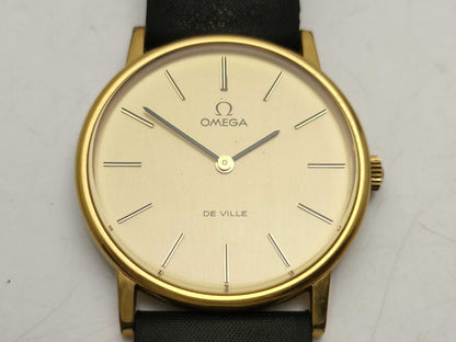 OMEGA De Ville Hand-Wound Women's Watch