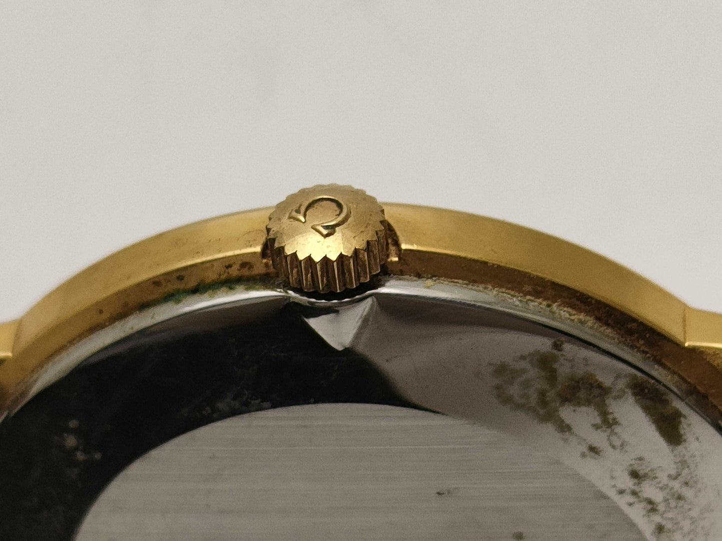 OMEGA De Ville Hand-Wound Women's Watch