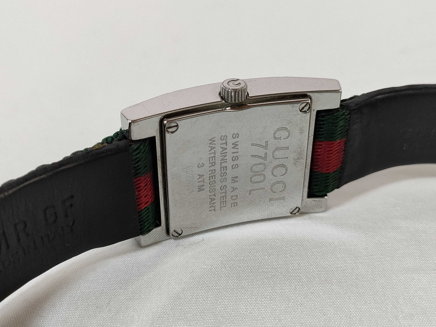 GUCCI Sherry Watch 7700L Women's Watch