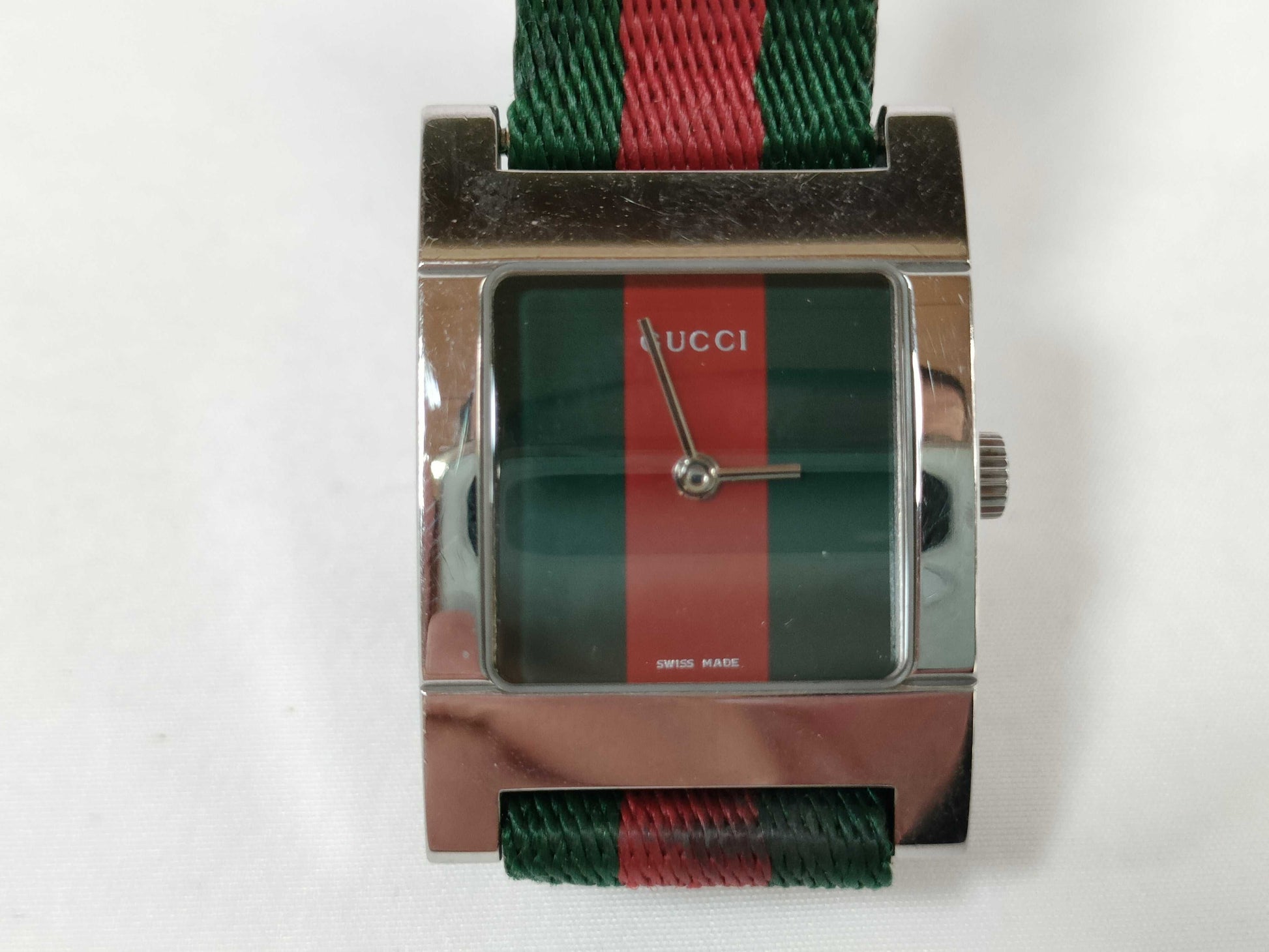 GUCCI Sherry Watch 7700L Women's Watch