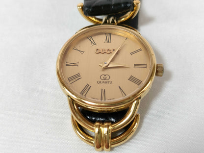 GUCCI 6000L/Non-original strap women's watch