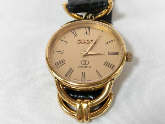 GUCCI 6000L/Non-original strap women's watch