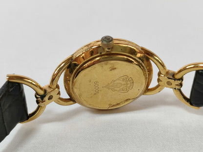 GUCCI 6000L/Non-original strap women's watch
